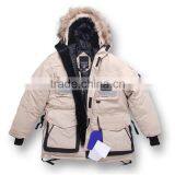 90% Down 10% Feather Down Jacket for Men thumbnail-6