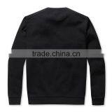 Fashion Long Sleeve Pullover Wholesale Mens Crewneck Sweatshirt thumbnail-3