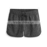 Bulk China Manufacturer French Terry Sport Wholesale Blank Board Women Shorts thumbnail-5