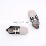 Wholesale Baby Children Leather Oxford Baby Shoes Rubber Sole thumbnail-2