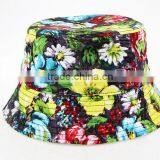 2014 Top Quality Reversed Galaxy Fabric Bucket Hat Wholesale thumbnail-3
