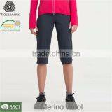 Merino Wool Women Pants, Custom Jogger Pants thumbnail-2