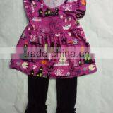 Remake Hot Sales Adore Fall Halloween Ghost Wholesale Children Clothes thumbnail-5