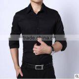 Multicoloured 100%cotton Wholesale Price Hot Sale Clothing Mens Formal Shirts thumbnail-2