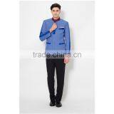 Tops Staff Design Bellboy Uniform for Hotel Housekeeping Manager Unifrom thumbnail-3
