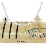 Yoga Bra Girls Training Bra Teens Sex Seamless Camisole thumbnail-1