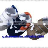 Nubuck Leather Baby Sport Prewalker thumbnail-1