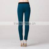 Fashional Designed Plus Size Casual Skinny Pants thumbnail-3