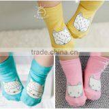 Baby Cute Cotton Socks, Silicone Print Baby Socks,baby Socks thumbnail-3