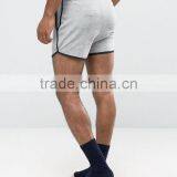 Men's Runner Shorts In Super Short Length 2 Pack Grey thumbnail-2