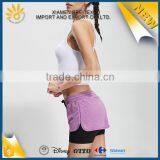China Manufacturer Fitness Running Ladies Mesh Tank Tops thumbnail-4