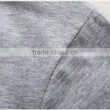 Men 95 Cotton 5 Spandex Deep v Neck Long Sleeve t Shirts thumbnail-4