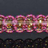 Hi-ana Trim3 Trade Assurance China Production Lace Trim Wholesale thumbnail-4