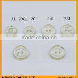 Silver Ornament Layered Coat and Blazer Buttons thumbnail-1