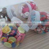 D&D Assorted Colors Multi-display Ways Decorative Bulk Buttons thumbnail-1