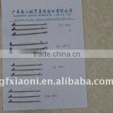 SWALLOW BRAND WIRE HAND DRIVEN FLAT KNITTING NEEDLES thumbnail-4