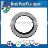 Made in Taiwan Bonded 18 8 Stainless Steel Flush Valve Base Metric Dowty Type Bonded Sealing Washer Steel thumbnail-3