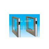 Manual Swing Arm Barrier With Bar Code, Fingerprint & Keyboard Control for Subway, Mension