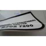 Truck Mudflaps PVC Rubber Mudguard thumbnail-1