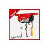 Electric Mini Hoist PA1000 thumbnail-1