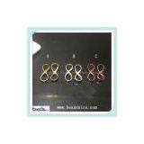 925 Silver Connector for Bracelet Pendant Charm Components thumbnail-1