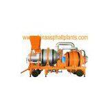 Mobile Asphalt Hot Mixing Plant for Sale,asphalt Plants Burner thumbnail-1