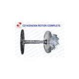 Turbocharger Rotor, Rotor Complete Marine Turbocharger Parts C214 / 254 / 304 20000 thumbnail-1