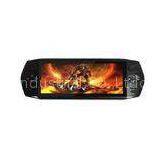 7\'\' Handheld Tablet Gaming Console Dual Cameras 0.3MP , 3.5mm Headphone