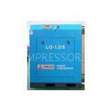 7.5KW Industrial Screw Air Compressor 1.3Mpa / 13 Bar Working Pressure