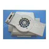Customized PA6 / PU / PMMA Plastic Electronic Enclosures Cover For Household Appliance