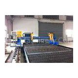 Gantry CNC Flame Aluminum Cutting Machine Cutter Equipment 80 - 1000mm/min