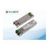 LR-2 STM-1 155M SFP Fiber Optic Transceiver SMF 1550nm 80km Duplex LC thumbnail-1