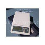 2kg / 0.1g Digital Kitchen Weighing Scale Portable , Kitchen Scale For Food
