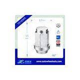 Thread Size M12 Cold Forged Wheel Lug Nuts / Small Size Wheel Nut thumbnail-1