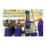 Edge Face Milling Machine of DX Type Used for H Beams