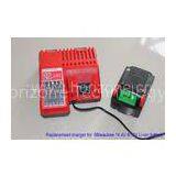 Milwaukee M18 M14 Power Tool Battery Charger For 18V 14.4V Lithium Battery