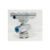 Small Pneumatic Air Pressure Regulator Valve / Adjustable Pressure Relief Valve DN20 thumbnail-1