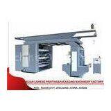 Multi - Color Computerized Film Printing Machine for Supermarket Handbag thumbnail-1