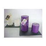 Pillar Candles on Slate Tray thumbnail-1