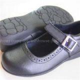School Shoes With Tpr Sole thumbnail-1