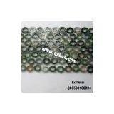 Fashion Jewelry Semi Precious Gemstone Beads Moss Agate thumbnail-1