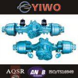 13 Ton Rear Drive Axle of Truck 6x4 Truck With Torque 45000 N,m thumbnail-1