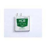 1500mAh CP305050 Lithium Primary Battery Cell Low Self Discharge Rate