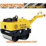 Double Drum Gasoline Roller thumbnail-1