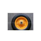 supplying rubber wheels(3.50-8)