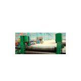 Hydraulic Three-roll Symmetrical Plate Bending Machine