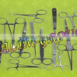 20 Spay Pack Set Surgical Veterinary instrument Economy