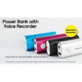 Long Time Digital Voice Recorder With Power Bank thumbnail-3
