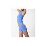 Cotton Suit Sportswear Yoga Clothes (factory Direct, Quality Assurance) thumbnail-1