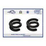 Galvanized Zinc Plated Locking Washer For Bolt and Screw Spike Hardness 43 - 47 thumbnail-1